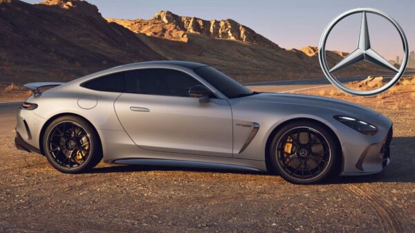 Mercedes-AMG: in arrivo una nuovissima sportiva elettrica
