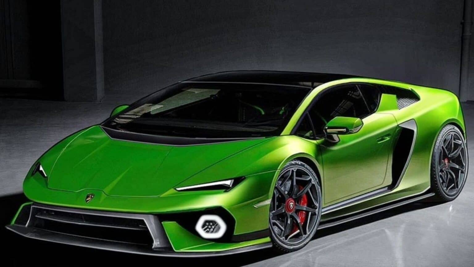 Lamborghini pronta a svelare la supercar Temerario: debutto il 16 agosto