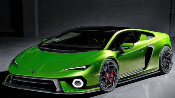 Lamborghini pronta a svelare la supercar Temerario: debutto il 16 agosto