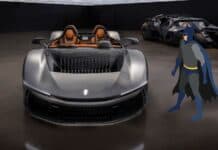 Automobili Pininfarina B95 Gotham: il tributo di lusso a Batman Automobili Pininfarina B95 Gotham: il tributo di lusso a Batman