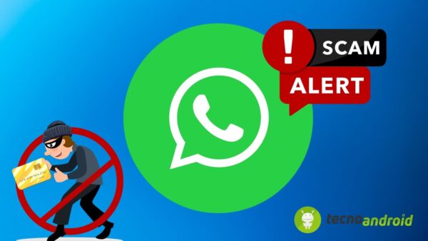 WhatsApp: proteggiti dalle truffe con questo trucco