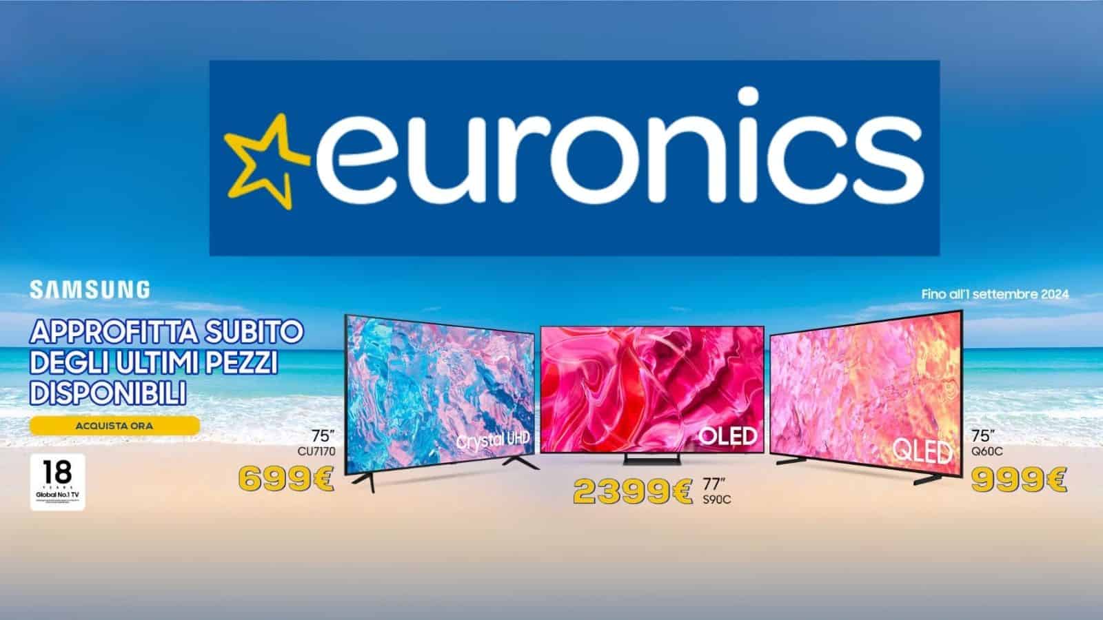 euronics samsung