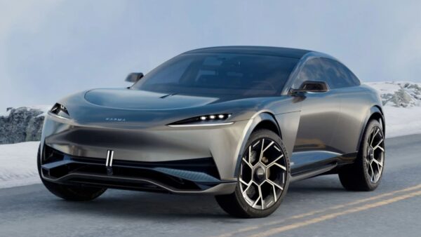 Karma Ivara: il lussuoso SUV elettrico e ibrido del brand