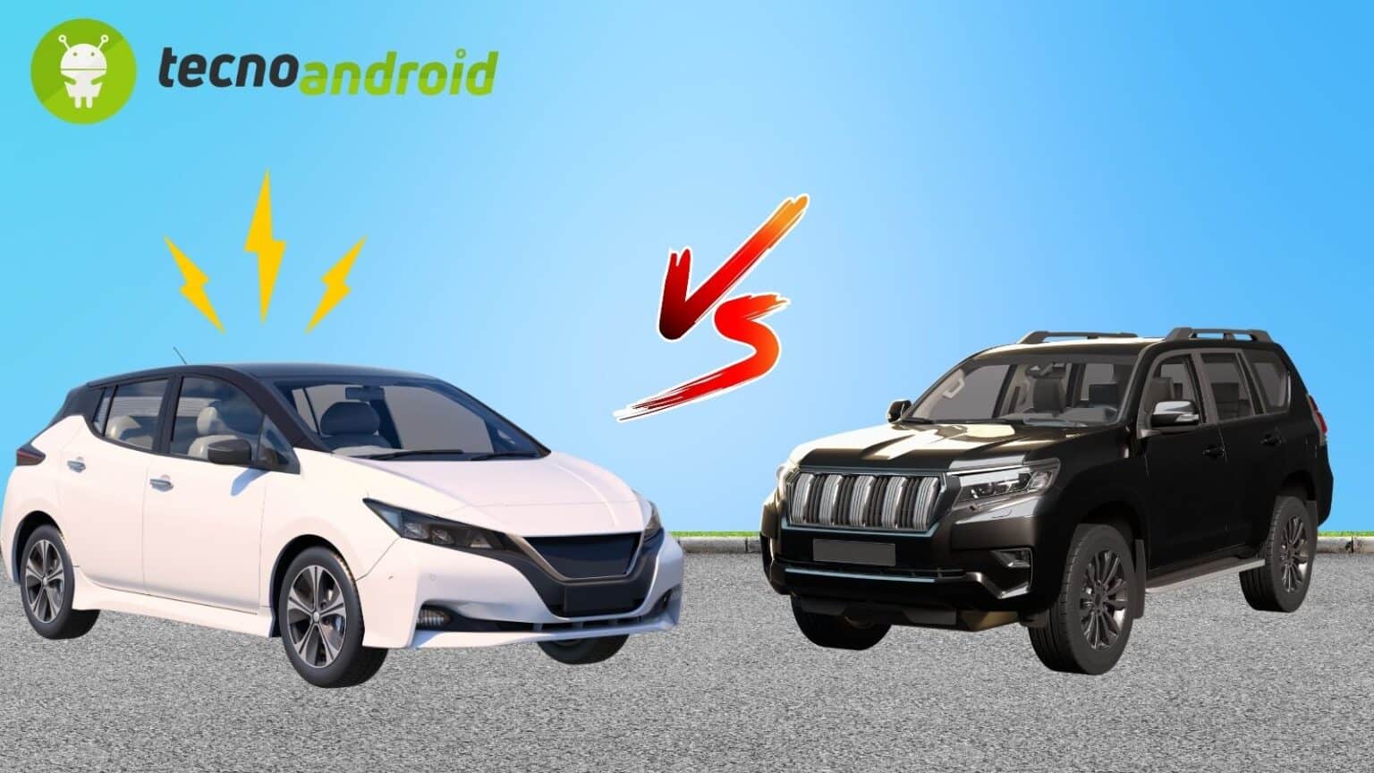 Crescita degli SUV e calo delle elettriche: l'andamento del mercato