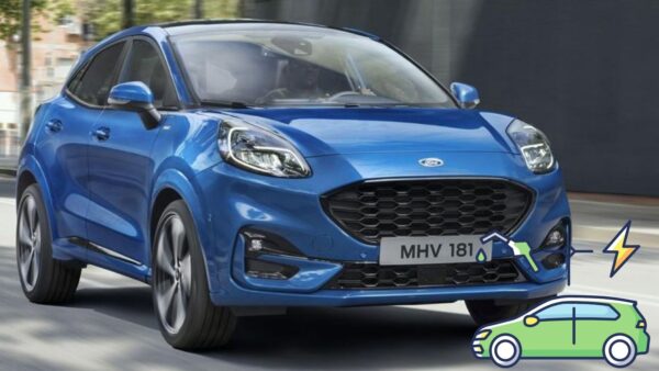Ford cambia idea: meno elettrico e più ibrido per le sue auto