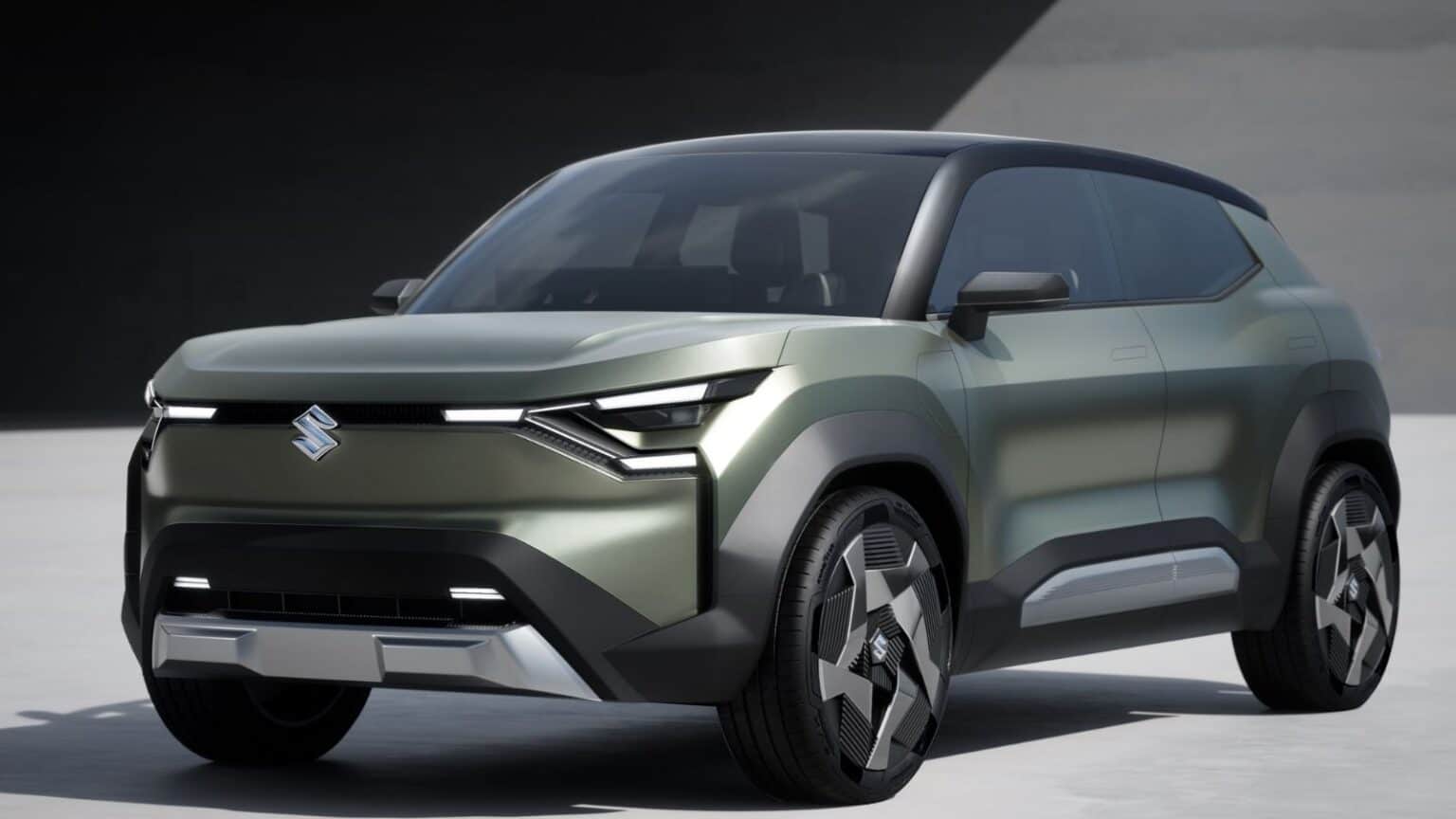 Suzuki eVX: pronto il SUV elettrico che debutterà nel 2025