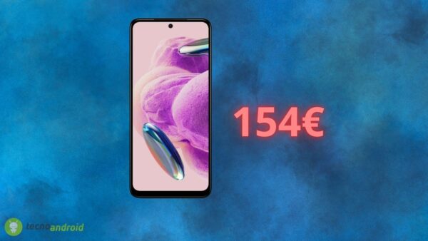 Xiaomi Redmi Note 12S: un prezzo ASSURDO è attivo su Amazon