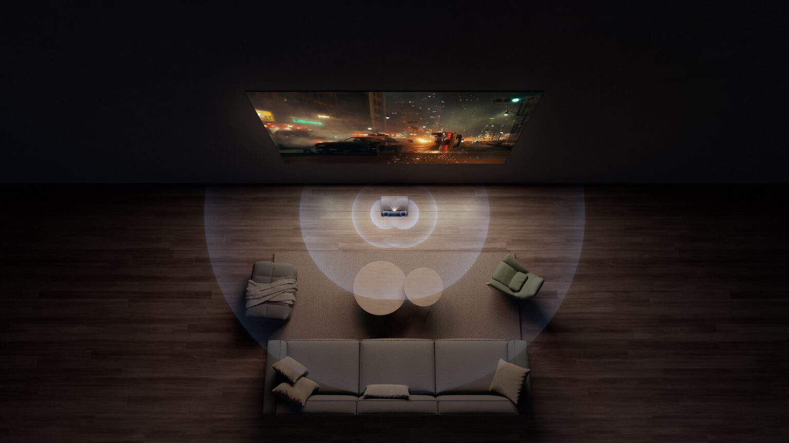 FORMOVIE, CINEMA, EDGE, proiettore