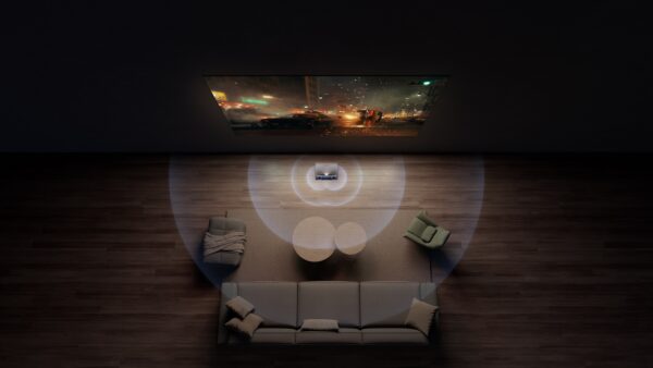 FORMOVIE, CINEMA, EDGE, proiettore
