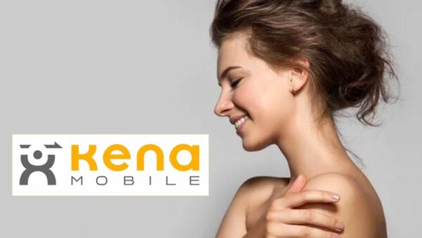 Kena Mobile: 230 GB a 6,99 EURO e buono Amazon in regalo