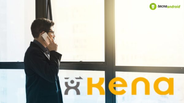 Con Kena ottieni 230GB e un buono Amazon a meno di 7€