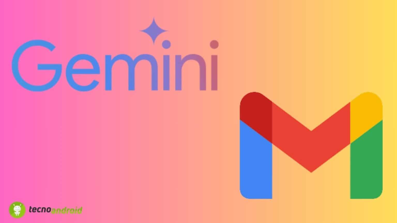 Gemini e Gmail sempre più uniti: come sfruttare l'AI?