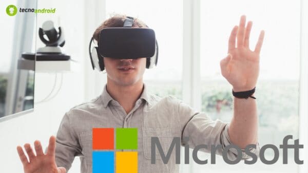 Microsoft sta lavorando ad un nuovo visore?