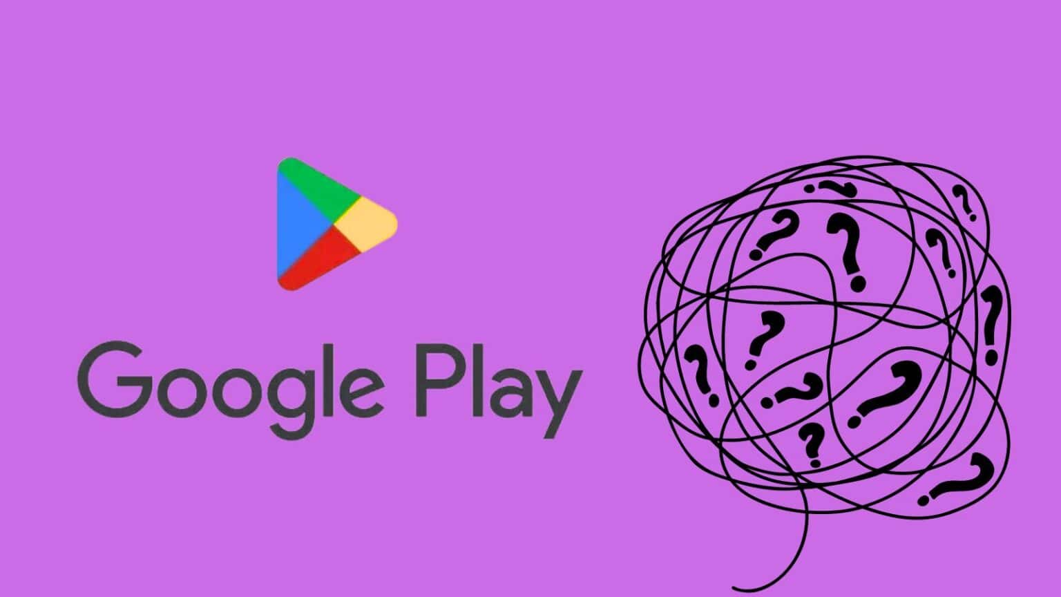 Google Play Store: alcune complicazioni in arrivo