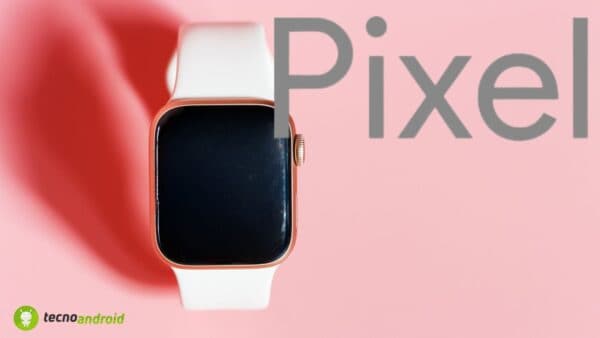 Pixel Watch: arriva una nuova patch di sicurezza