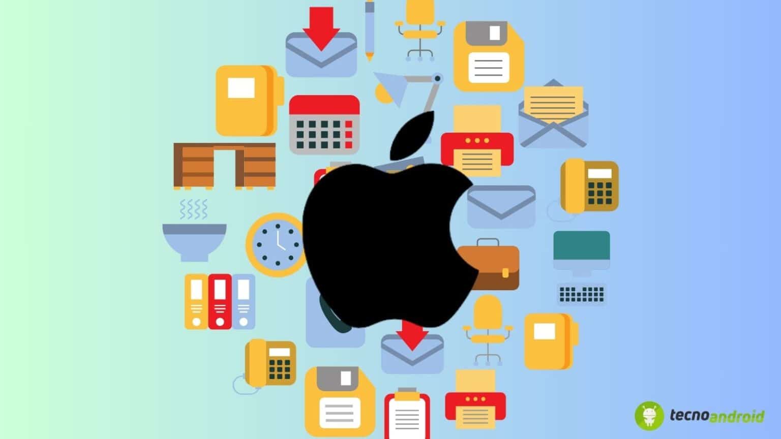 Apple combatte la pirateria tra le sue app