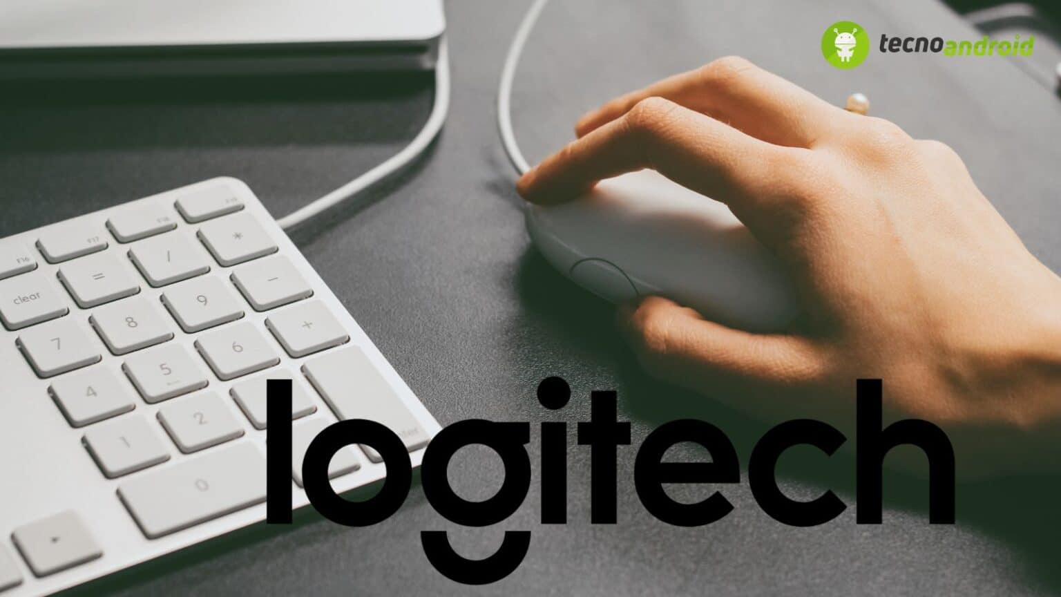 Logitech lavora su un dispositivo che non si rompe mai?