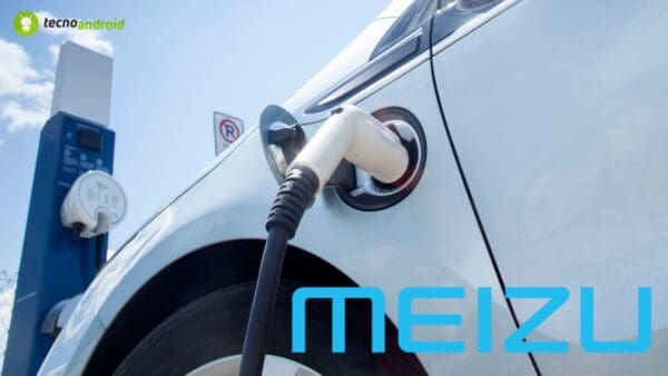 Meizu pronta a rilasciare la sua prima vettura elettrica