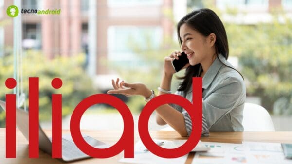 Iliad: la nuova offerta propone agli utenti 200 GB e la fibra