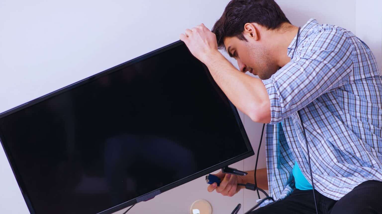 TV LED Edge: sono molto più fragili?