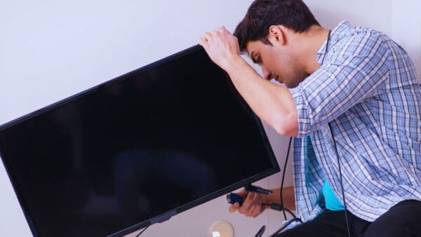 TV LED Edge: sono molto più fragili?