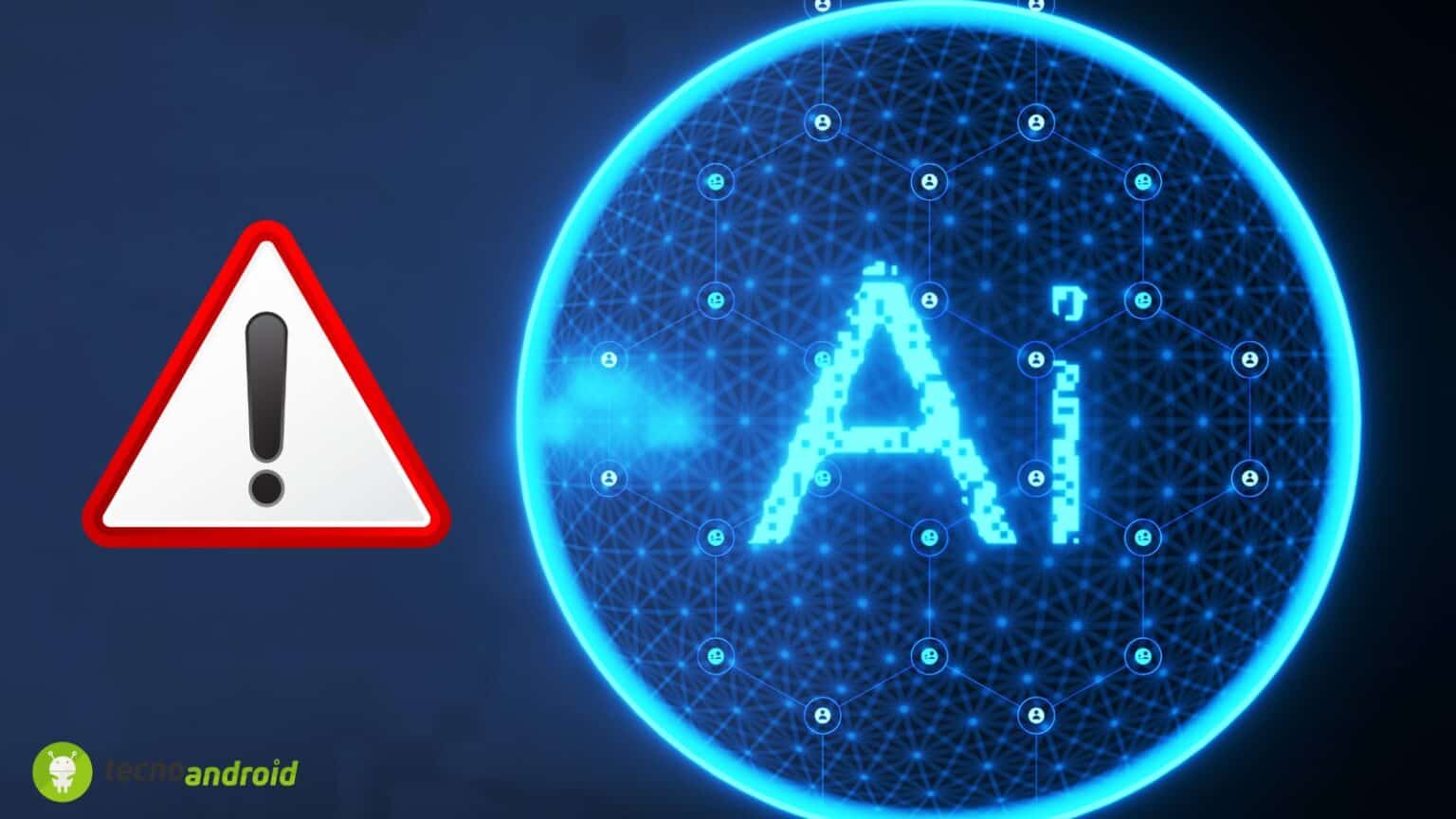 Niente più intelligenza artificiale nelle aziende?