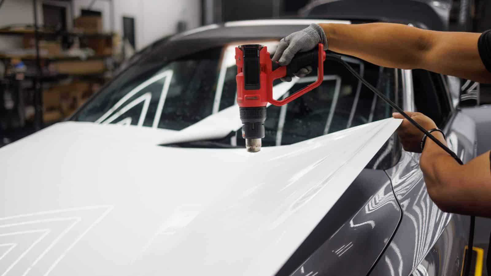 Auto, alcuni modelli cinesi hanno dei rigonfiamenti nella vernice