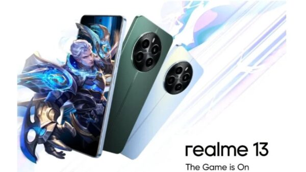 Realme 13 4g in arrivo