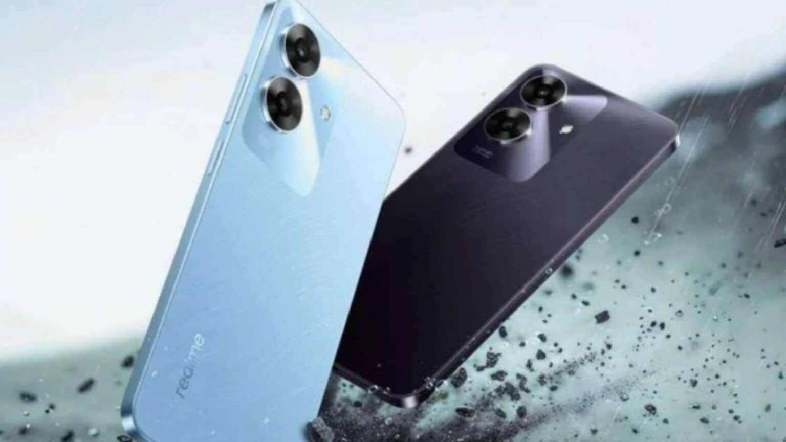 Realme Note 60 specs