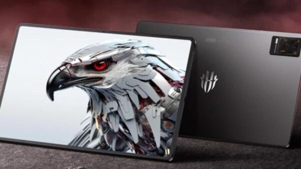 Red magic gaming pad