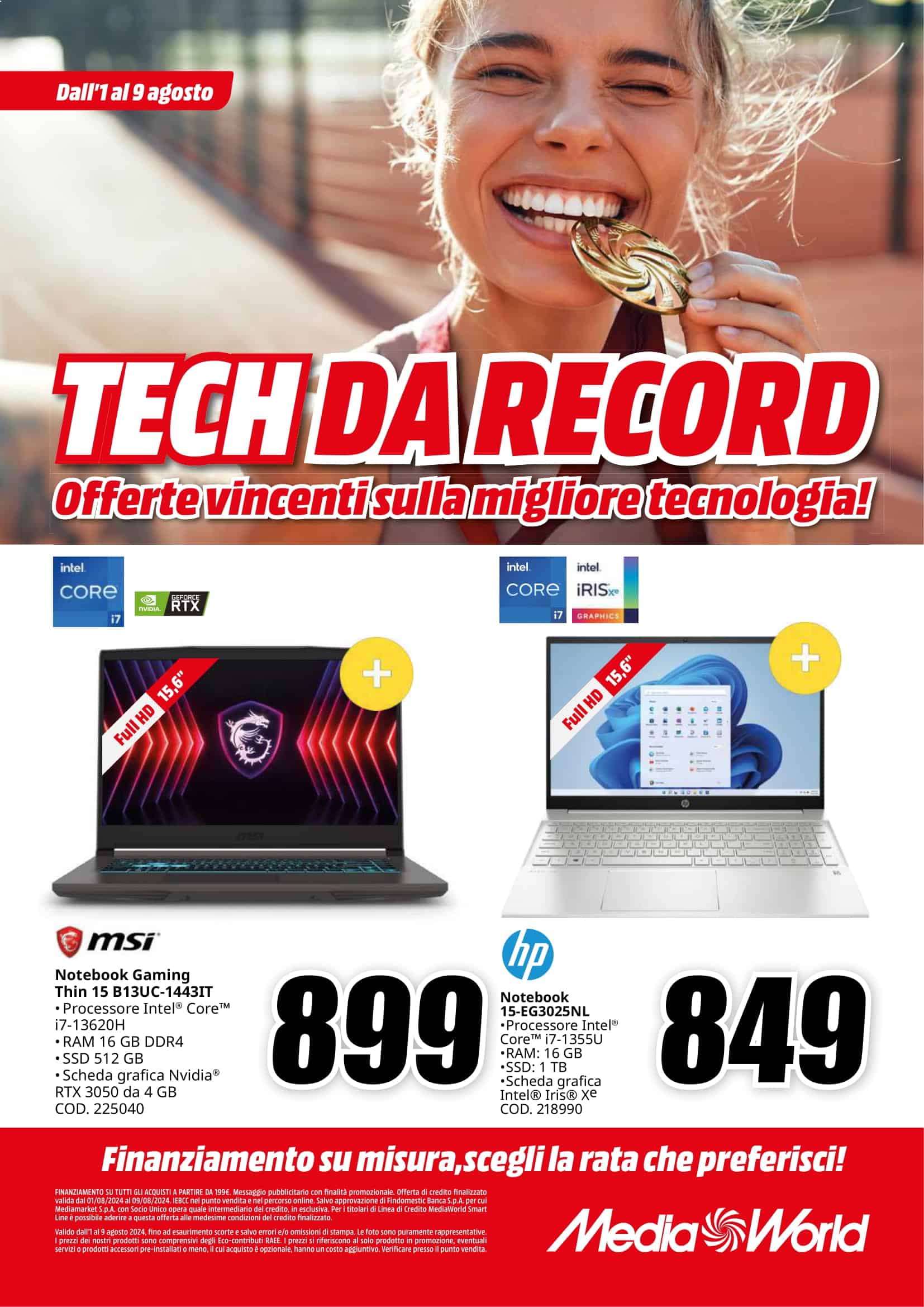 SUMMER WAVE 1 _ 1-9 agosto-min-01 mediaworld volantino