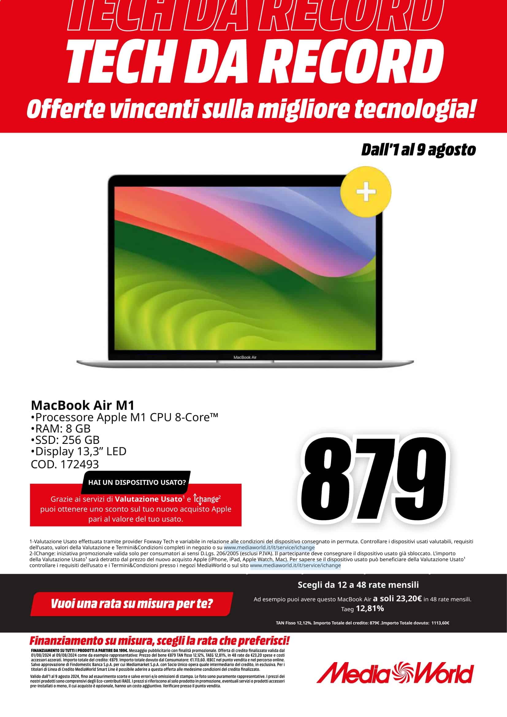 SUMMER WAVE 1 _ 1-9 agosto-min-02 mediaworld volantino