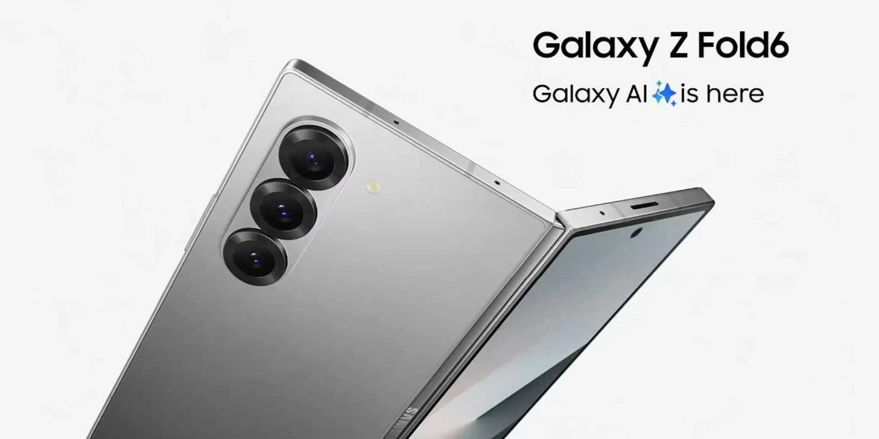 Samsung Galaxy Z Fold6, DXOMARK ha testato il comparto fotografico