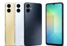 Samsung Galaxy A06 protagonista dei renders di Evan Blass Samsung Galaxy a06 evan blass