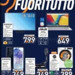 unieuro - dettaglio volantino unieuro