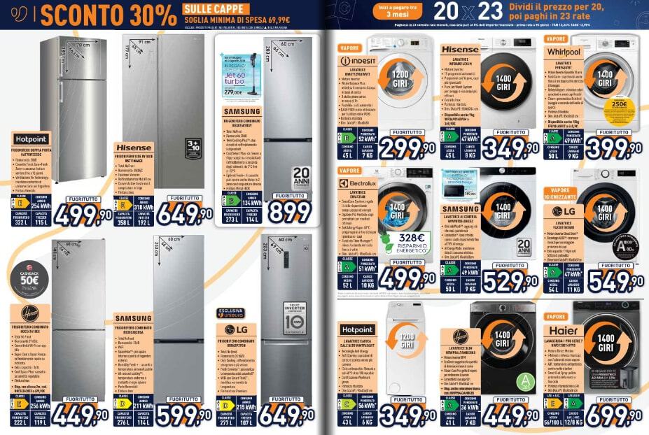 Screenshot 2024-08-01 104147 volantino unieuro