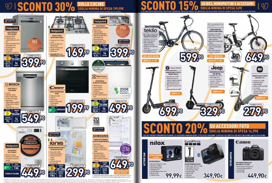 Screenshot 2024-08-01 104153 volantino unieuro