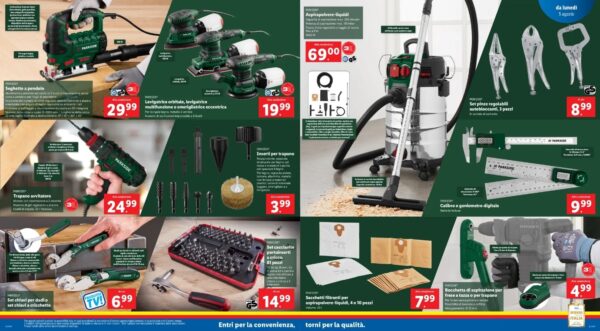 lidl - caratteristiche lidl - caratteristiche