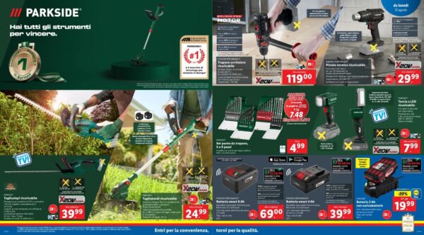 LIDL - dettaglio LIDL - dettaglio