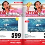 Mediaworld - caratteristiche volantino mediaworld