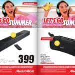 Mediaworld - specifiche volantino mediaworld