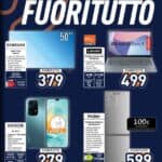 Unieuro - dettaglio volantino unieuro