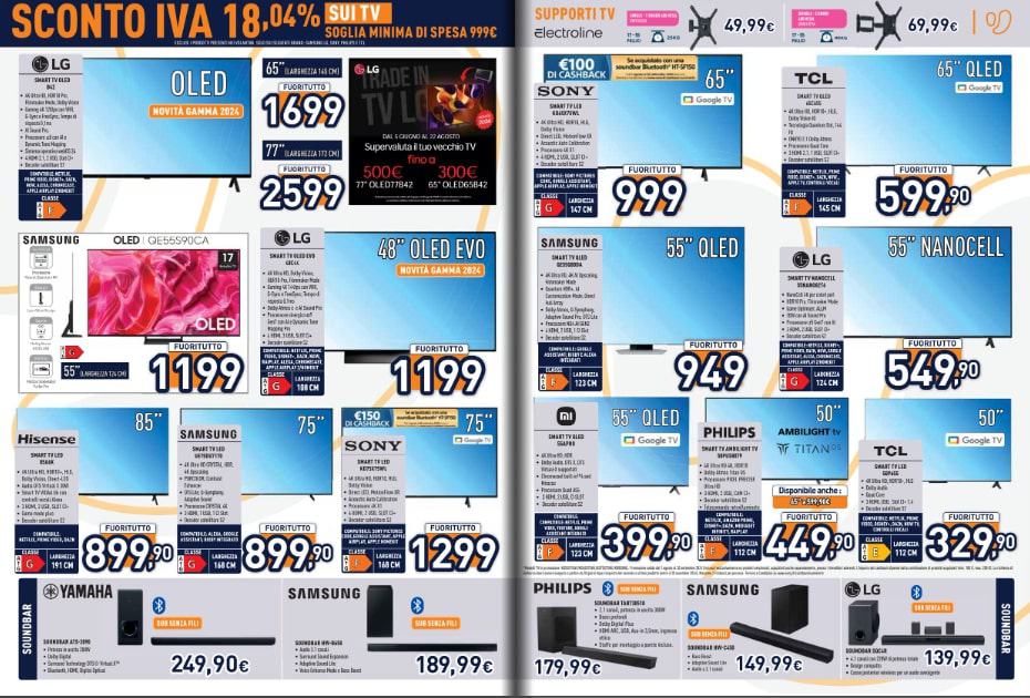 Screenshot 2024-08-14 152815 volantino unieuro