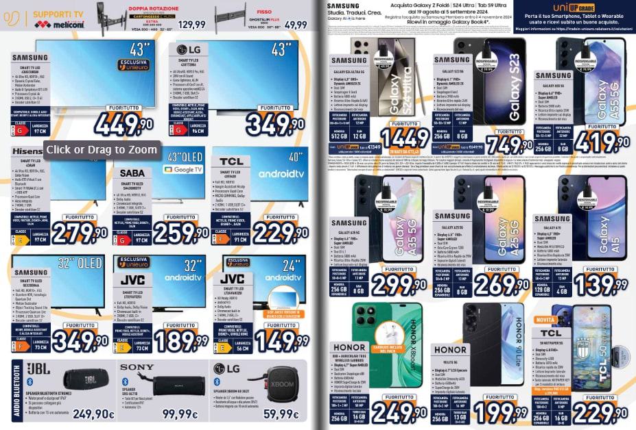 Screenshot 2024-08-14 152821 volantino unieuro