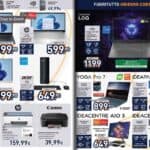 Unieuro - utilizzo volantino unieuro