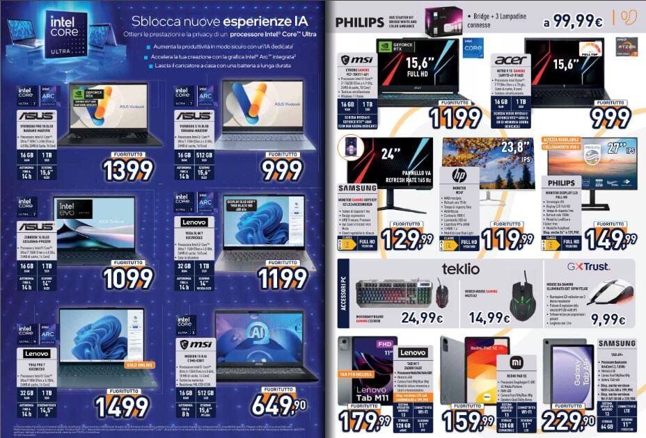 Screenshot 2024-08-14 152840 volantino unieuro