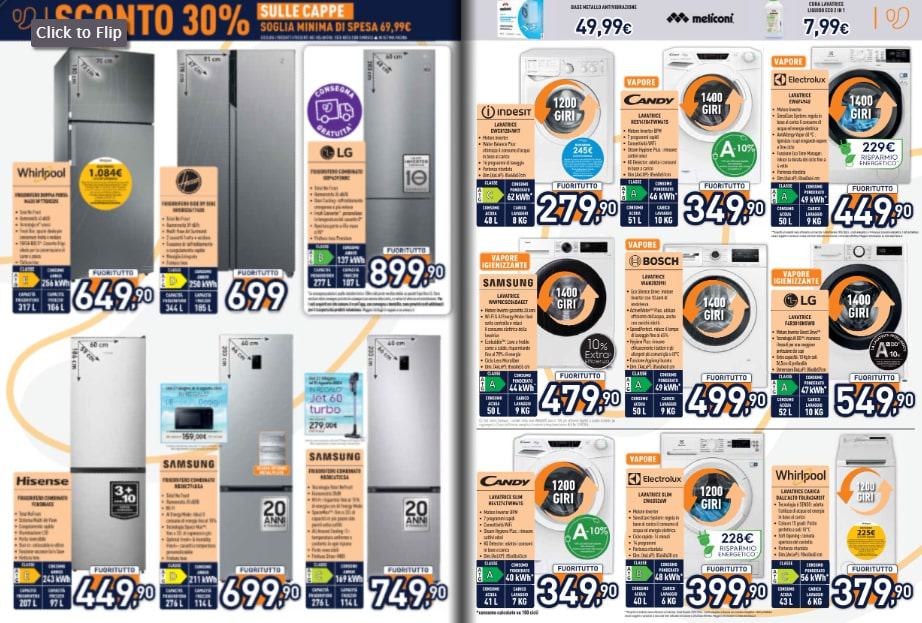 Screenshot 2024-08-14 152929 volantino unieuro