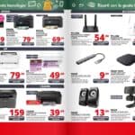 comet - utilizzo volantino comet
