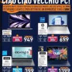 Unieuro volantino unieuro