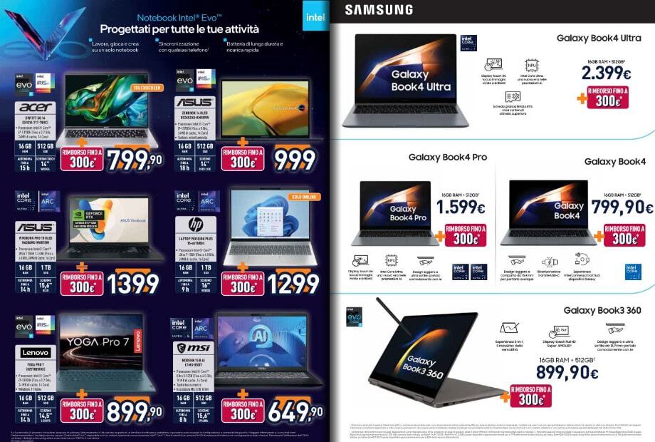 Screenshot 2024-08-23 110751 volantino unieuro